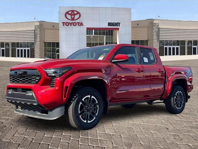 Photo of 2025 03u5 Toyota Tacoma