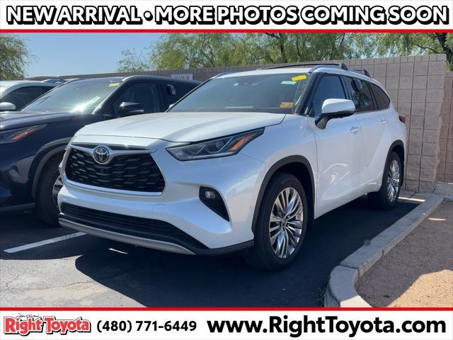 2023 Toyota Highlander