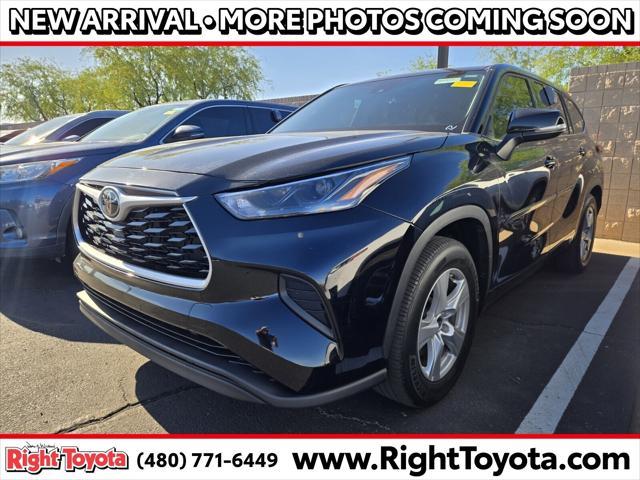 2022 Toyota Highlander
