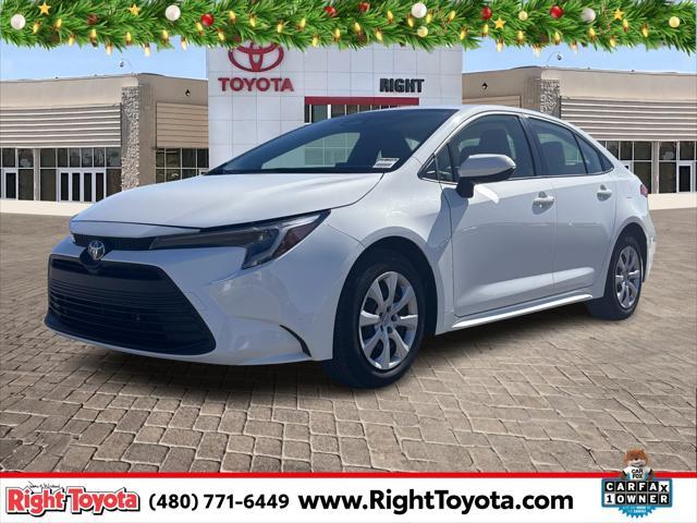 2023 Toyota Corolla Hybrid