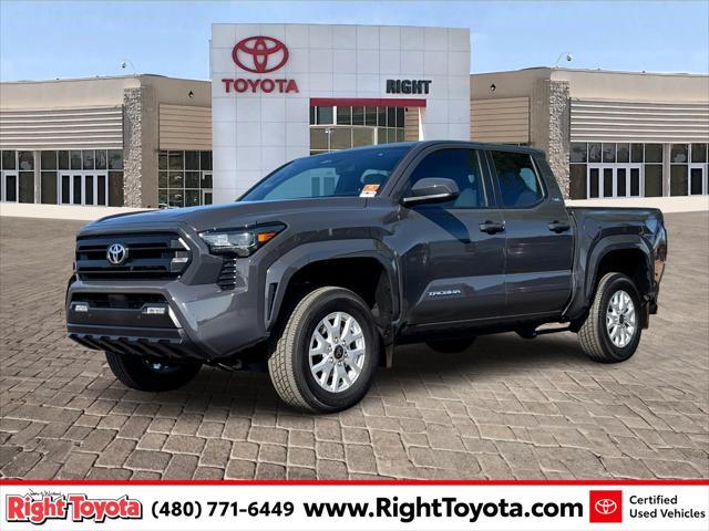 2024 Toyota Tacoma