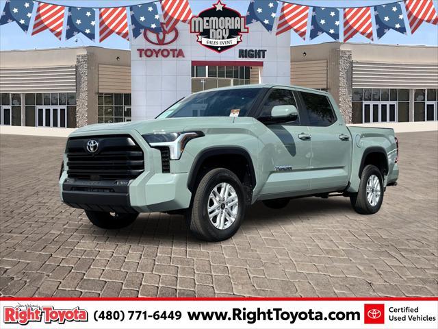 2024 Toyota Tundra