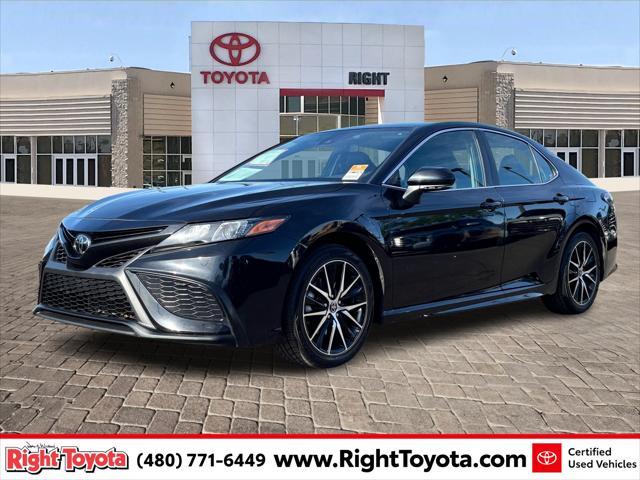 2023 Toyota Camry