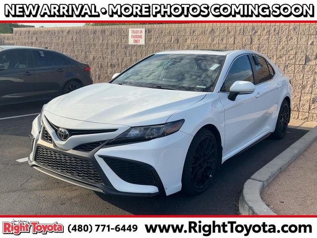 Photo of 2022 0040 Toyota Camry