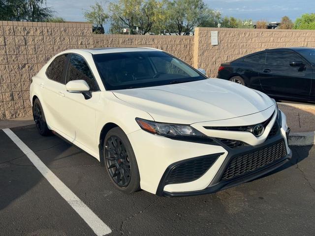 Photo of 2022 0040 Toyota Camry