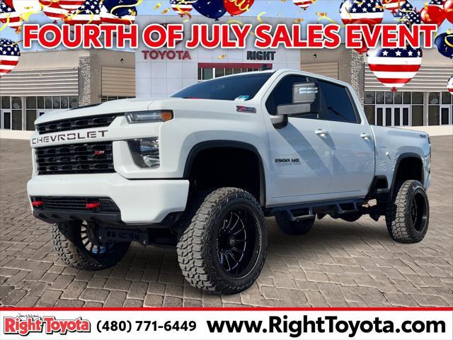 2020 Chevrolet Silverado 2500