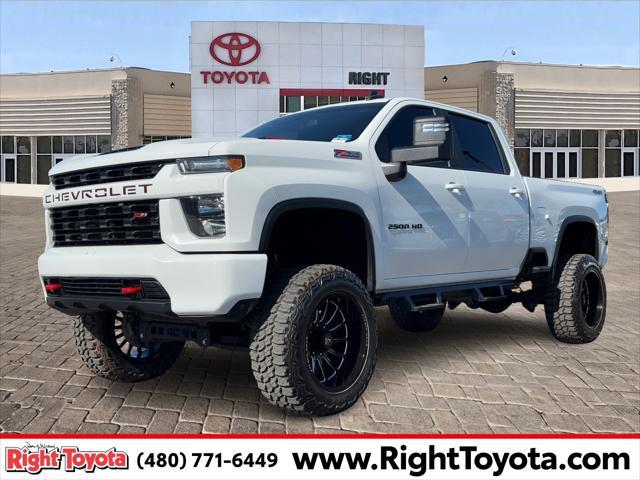 2020 Chevrolet Silverado 2500