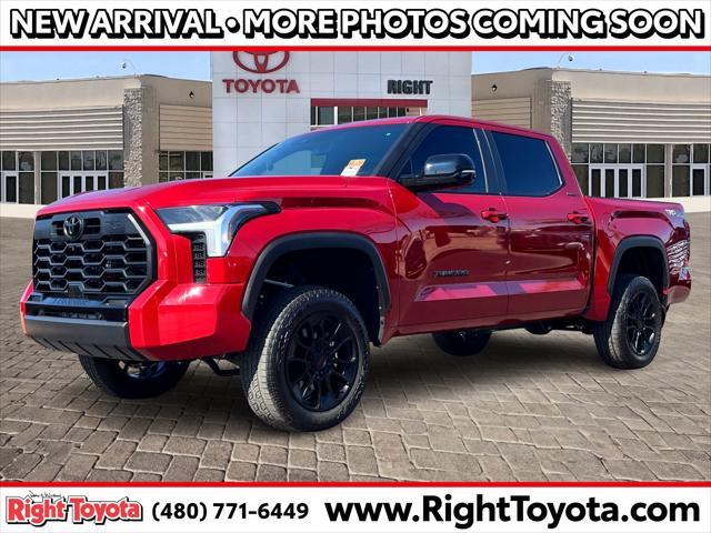 2025 Toyota Tundra