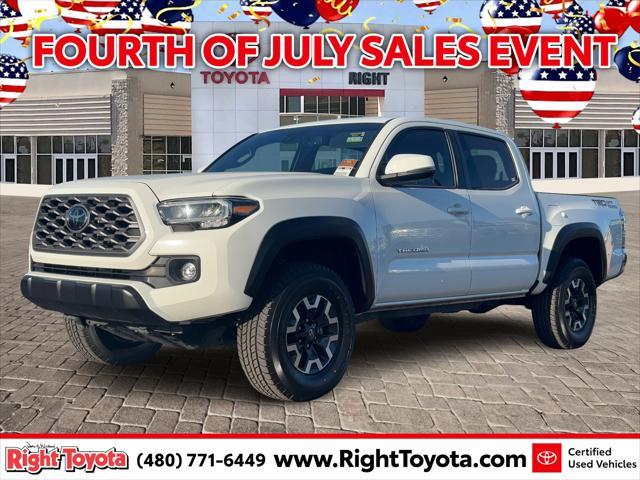 2023 Toyota Tacoma