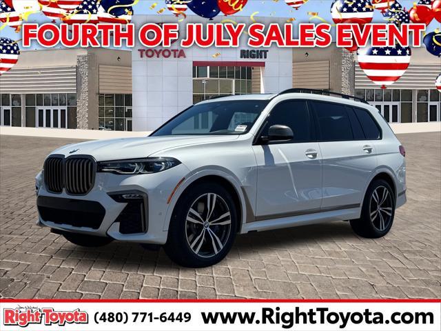 2022 BMW X7
