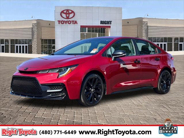 2022 Toyota Corolla
