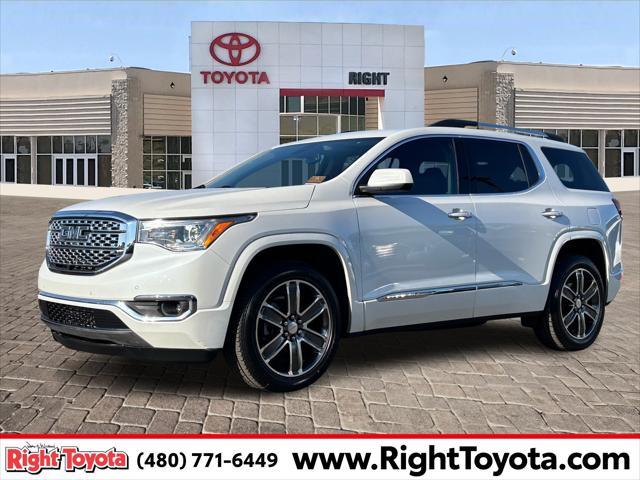 2018 GMC Acadia