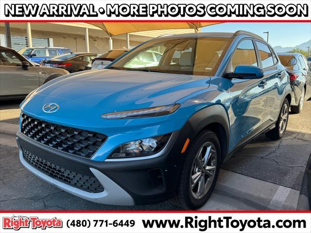 2023 Hyundai KONA