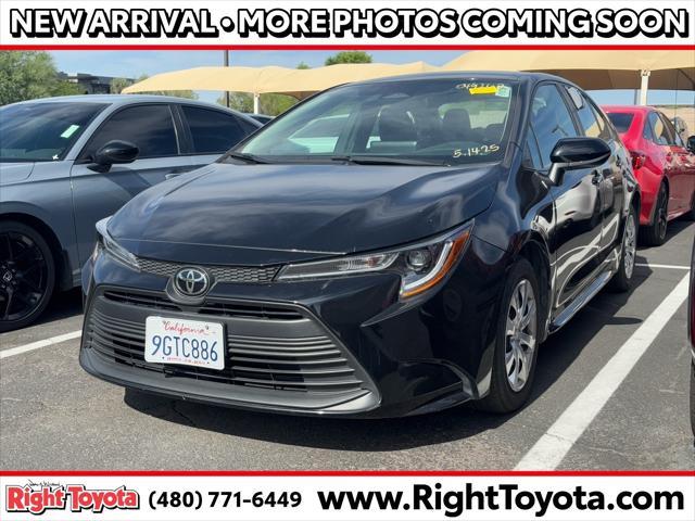 2023 Toyota Corolla
