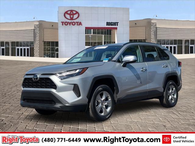 2024 Toyota RAV4