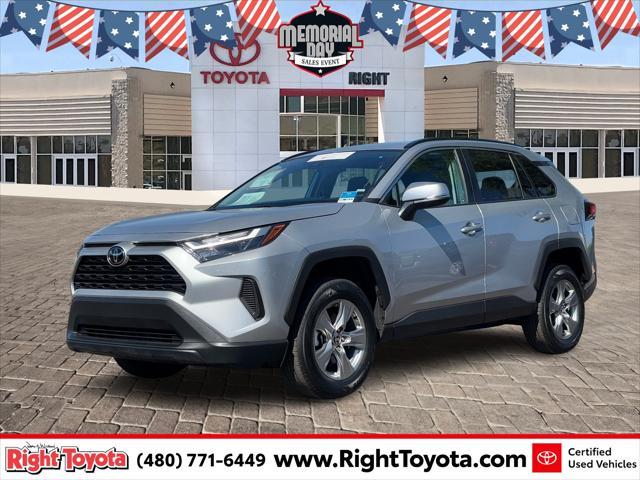 2024 Toyota RAV4
