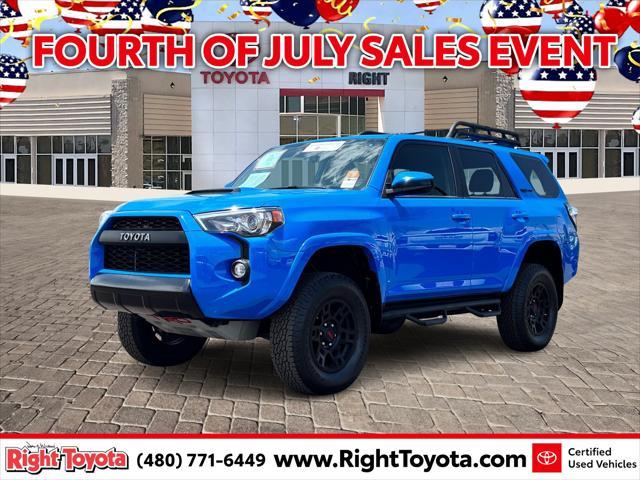2019 Toyota 4runner