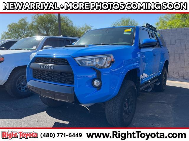 2019 Toyota 4runner