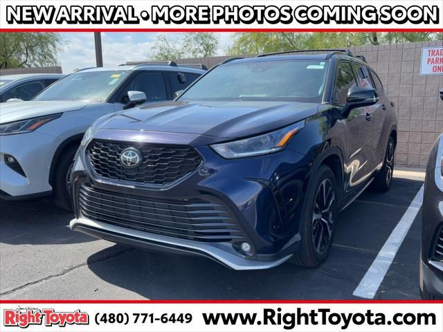 2022 Toyota Highlander