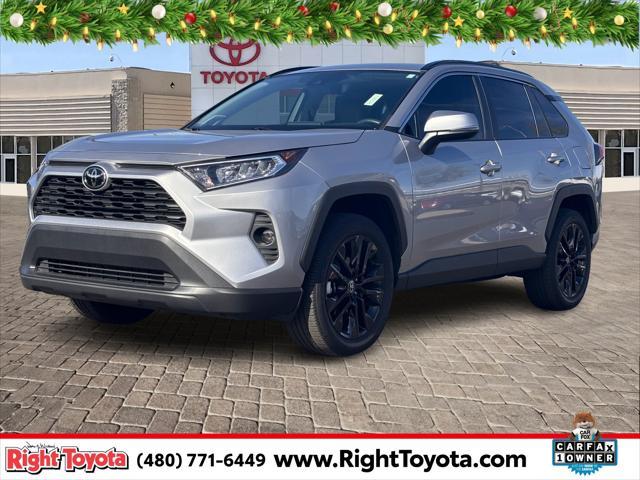 2021 Toyota RAV4