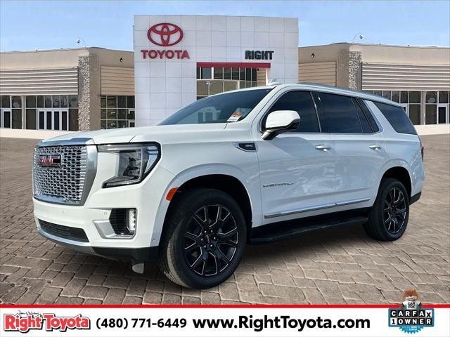 2024 GMC Yukon