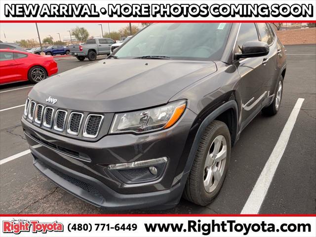 2017 Jeep New Compass