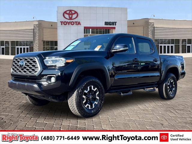 2022 Toyota Tacoma