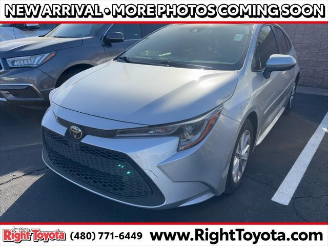 2022 Toyota Corolla