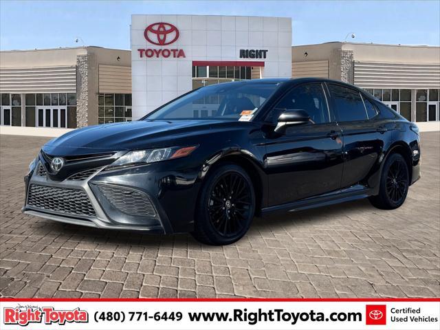 2021 Toyota Camry