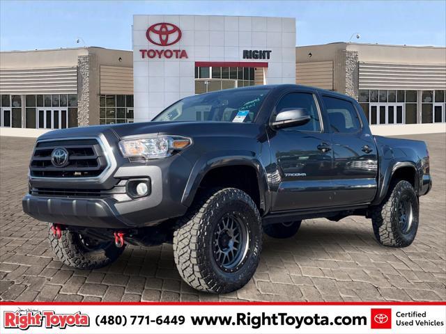 2022 Toyota Tacoma