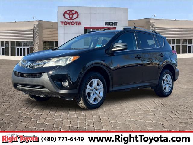 2013 Toyota RAV4