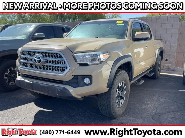 2017 Toyota Tacoma