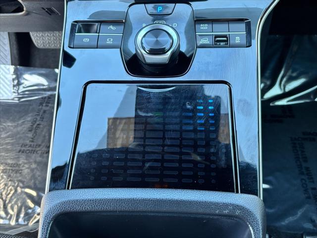 Photo of 2024 Elemental Silver Metallic Toyota bZ4X