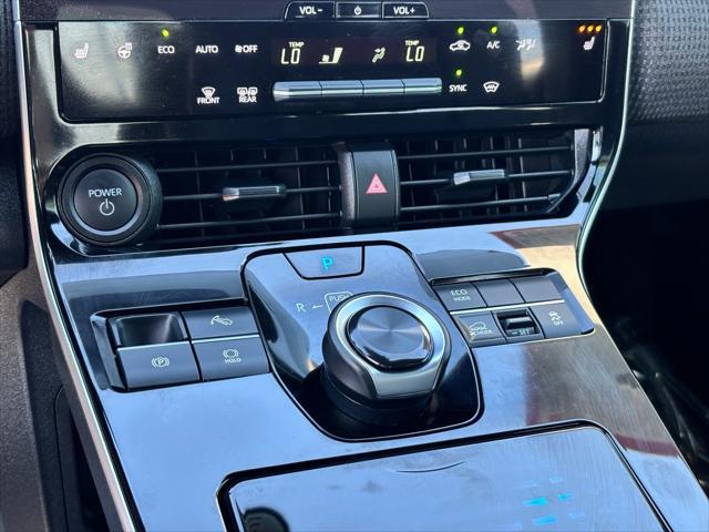 Photo of 2024 Elemental Silver Metallic Toyota bZ4X