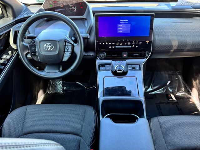 Photo of 2024 Elemental Silver Metallic Toyota bZ4X