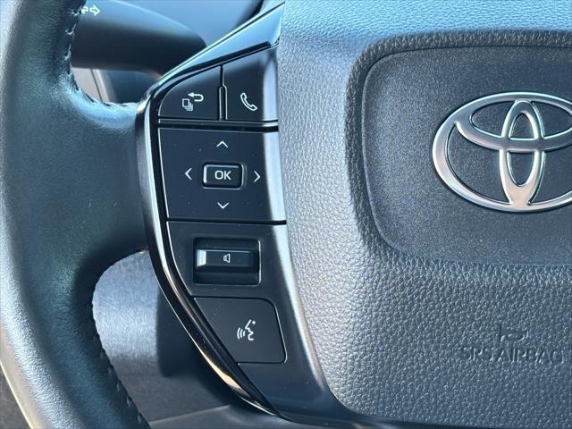 Photo of 2024 Elemental Silver Metallic Toyota bZ4X