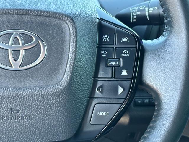 Photo of 2024 Elemental Silver Metallic Toyota bZ4X