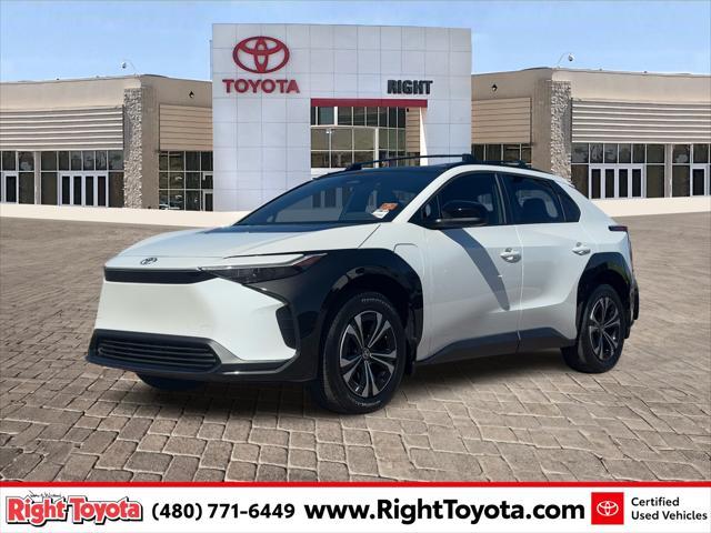 2024 Toyota Bz4x