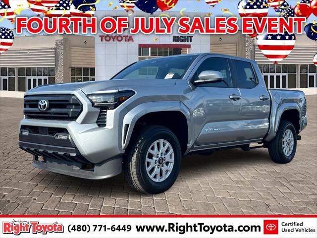 2025 Toyota Tacoma