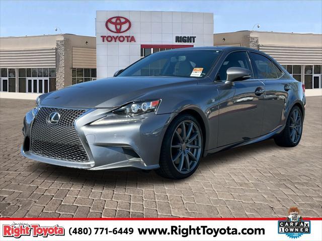 2014 Lexus Is 350