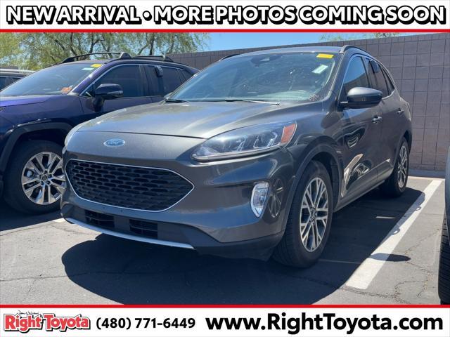2020 Ford Escape