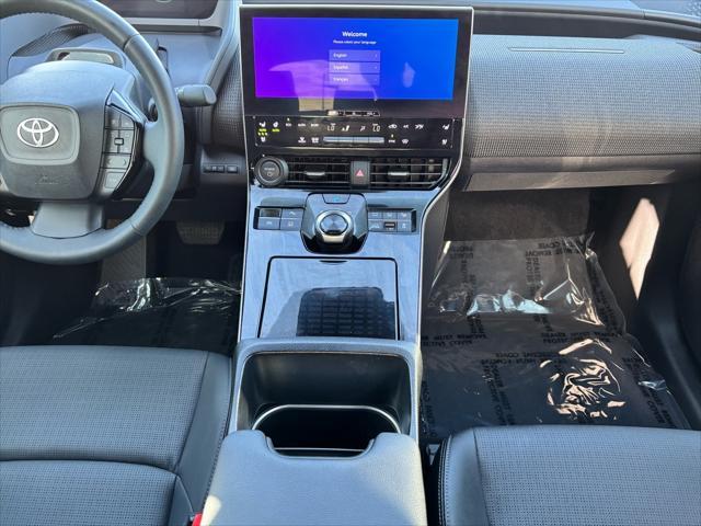 Photo of 2024 Elemental Silver Metallic w/Black Roof Toyota bZ4X