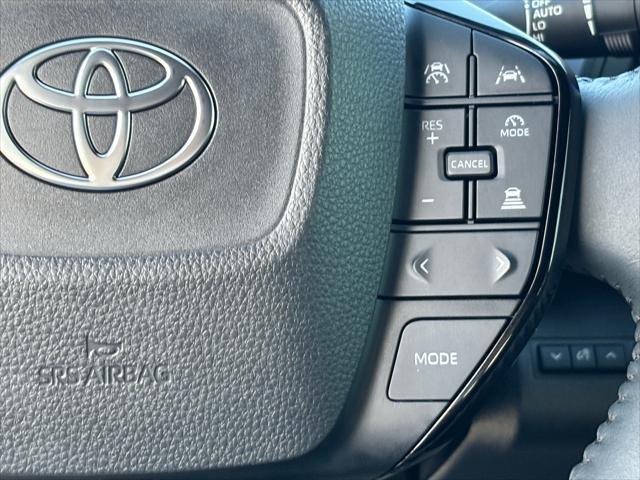 Photo of 2024 Elemental Silver Metallic w/Black Roof Toyota bZ4X