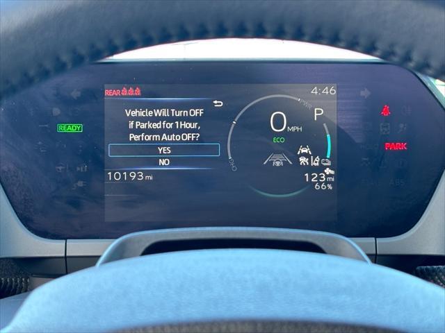 Photo of 2024 Elemental Silver Metallic w/Black Roof Toyota bZ4X