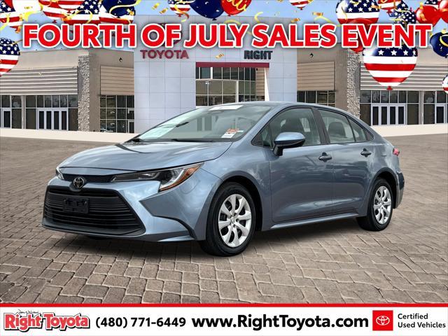 2024 Toyota Corolla