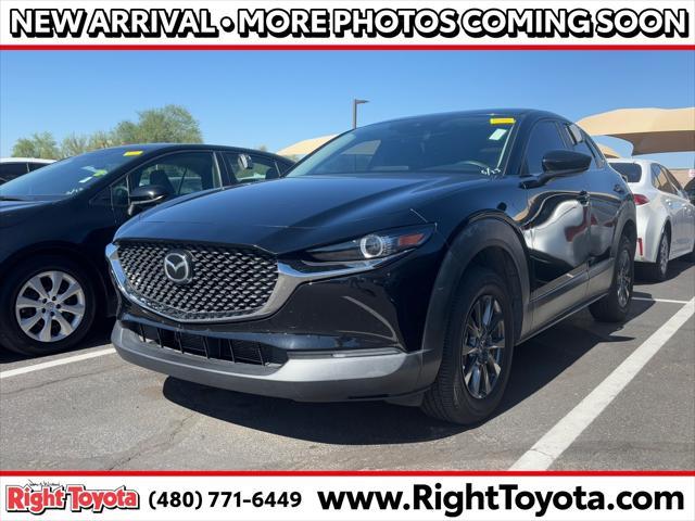 2020 Mazda Cx-30