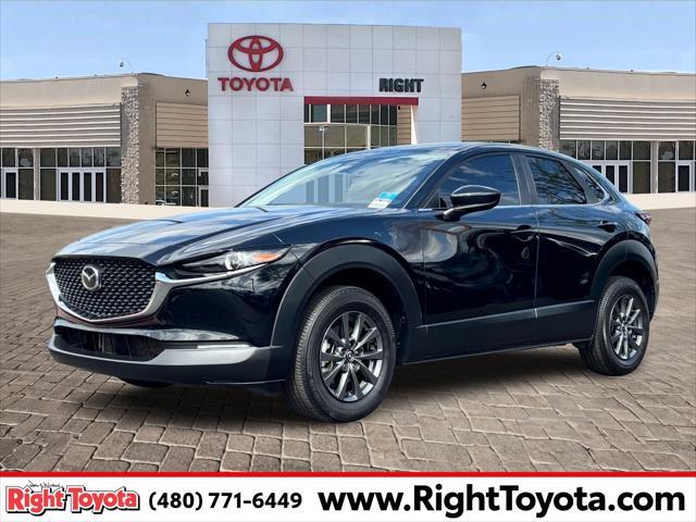 2020 Mazda Cx-30