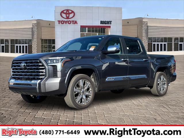 2024 Toyota Tundra Hybrid