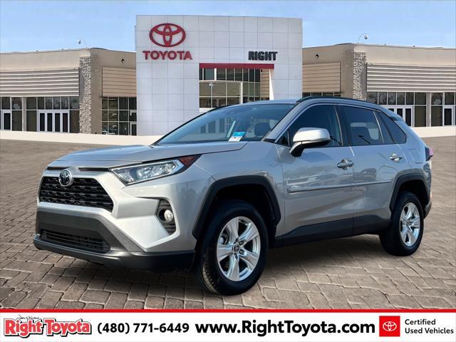 2021 Toyota RAV4