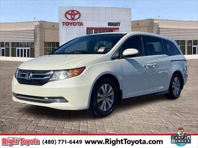 2015 Honda Odyssey